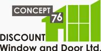 Concept 76 Discount Window and Door Ltd. image 1